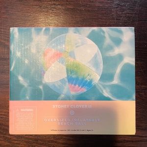 Stoney clover lane x target oversized beach ball brand new in box